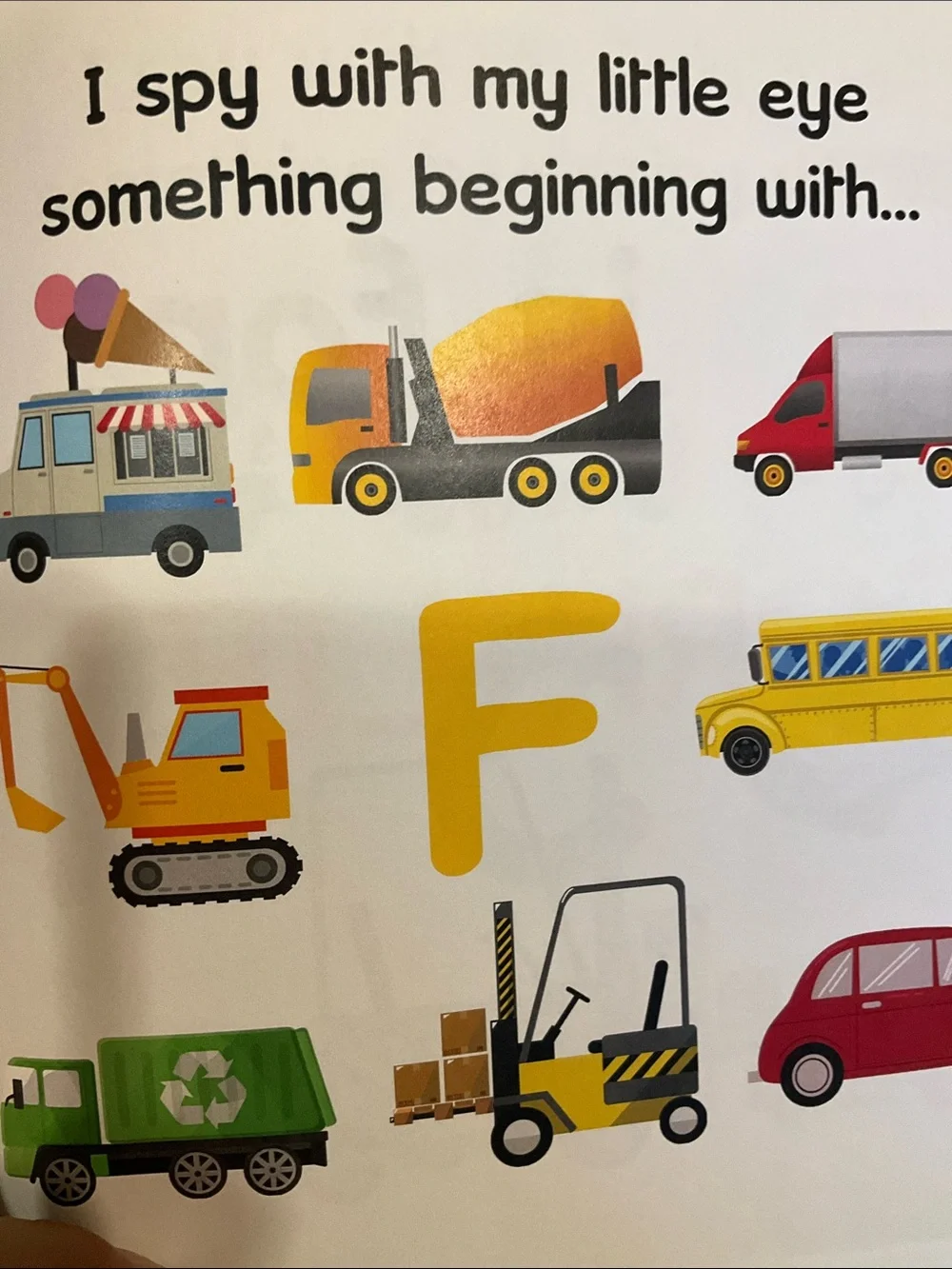 2 vehicles children’s books NWT